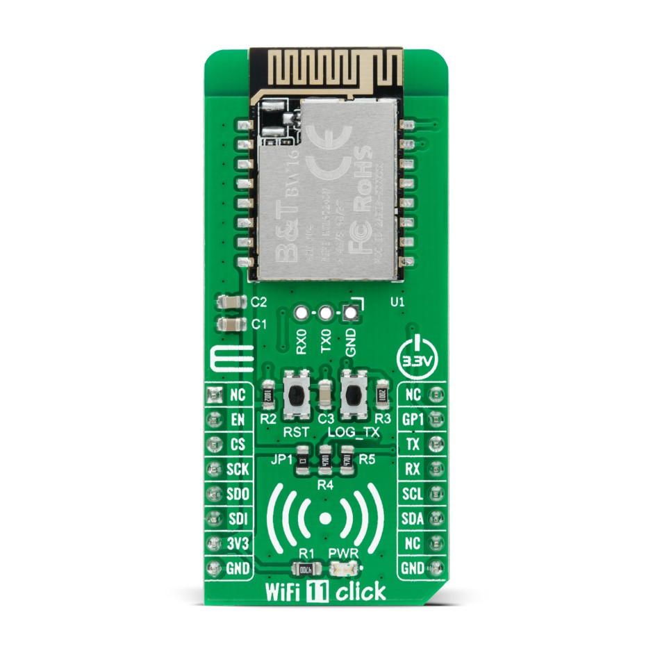 MIKROE-4245, MikroElektronika