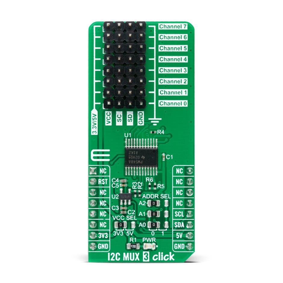 MIKROE-4262, MikroElektronika