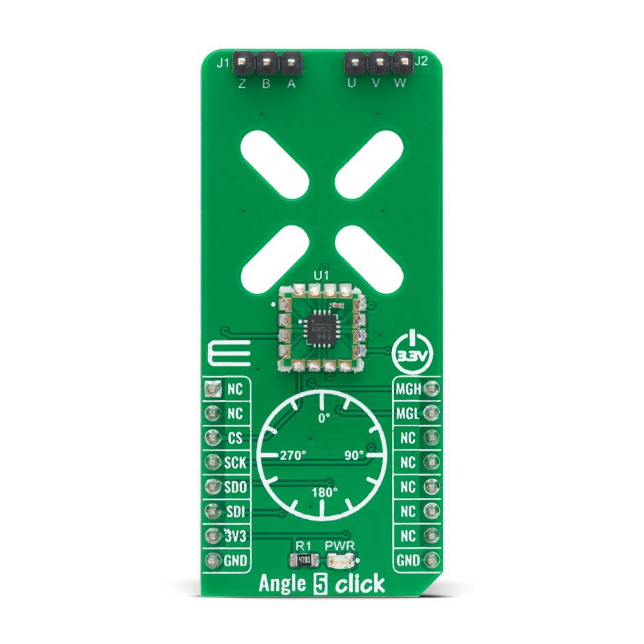 MIKROE-4270, MikroElektronika