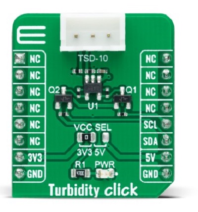 MIKROE-4276, MikroElektronika
