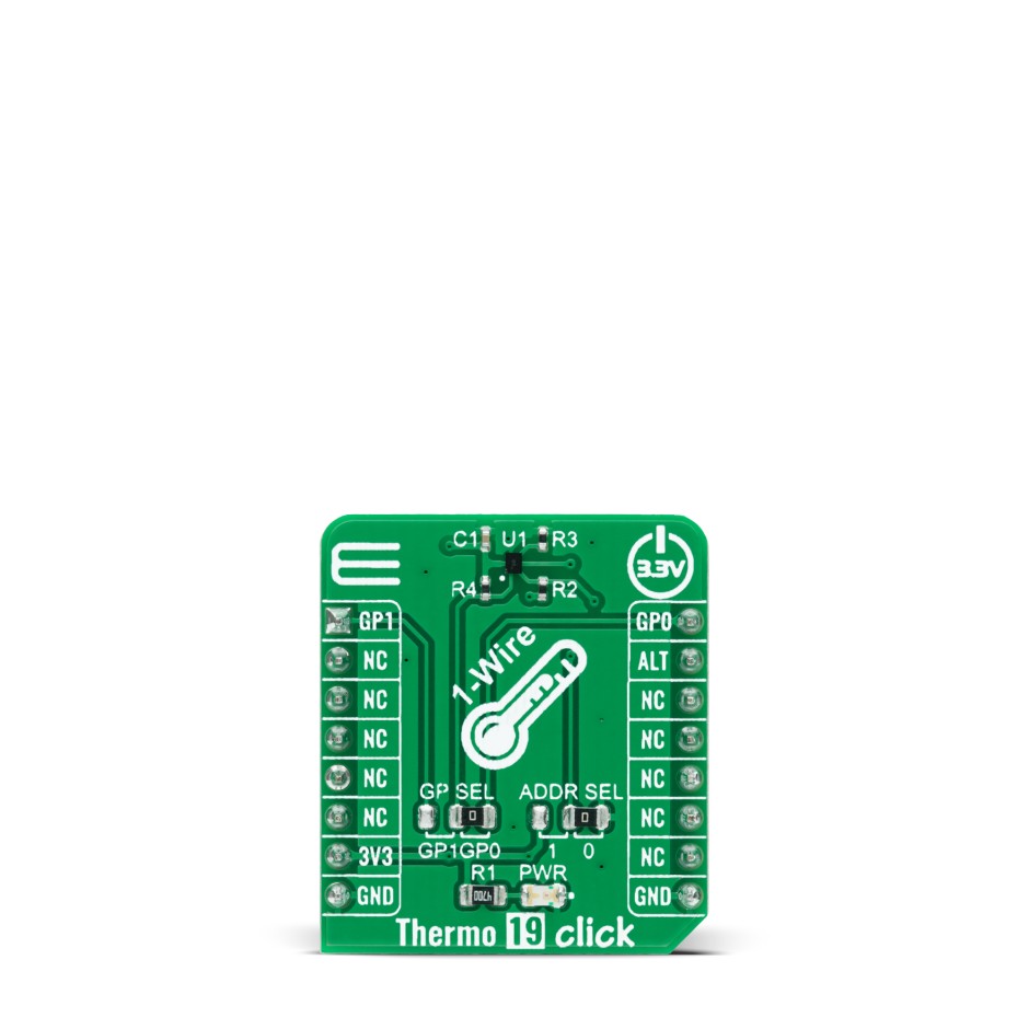 MIKROE-4295, MikroElektronika