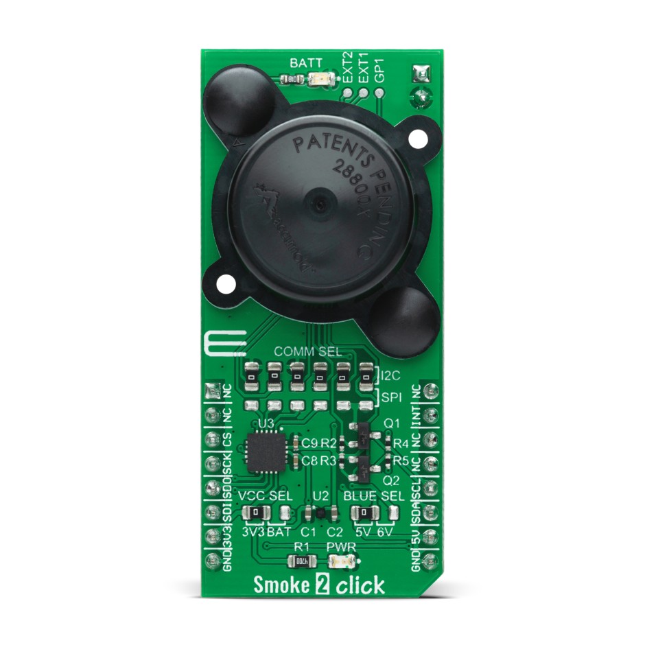 MIKROE-4299, MikroElektronika