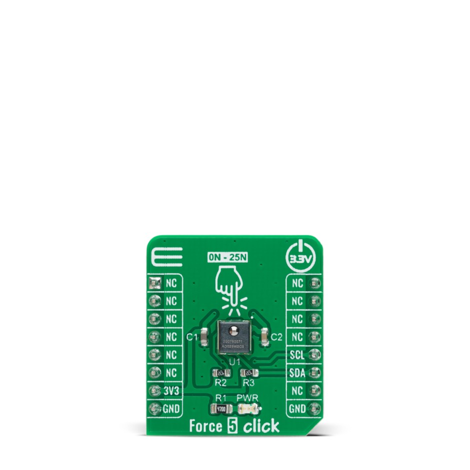 MIKROE-4305, MikroElektronika