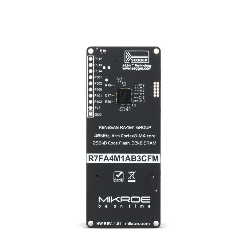 MIKROE-4350, MikroElektronika