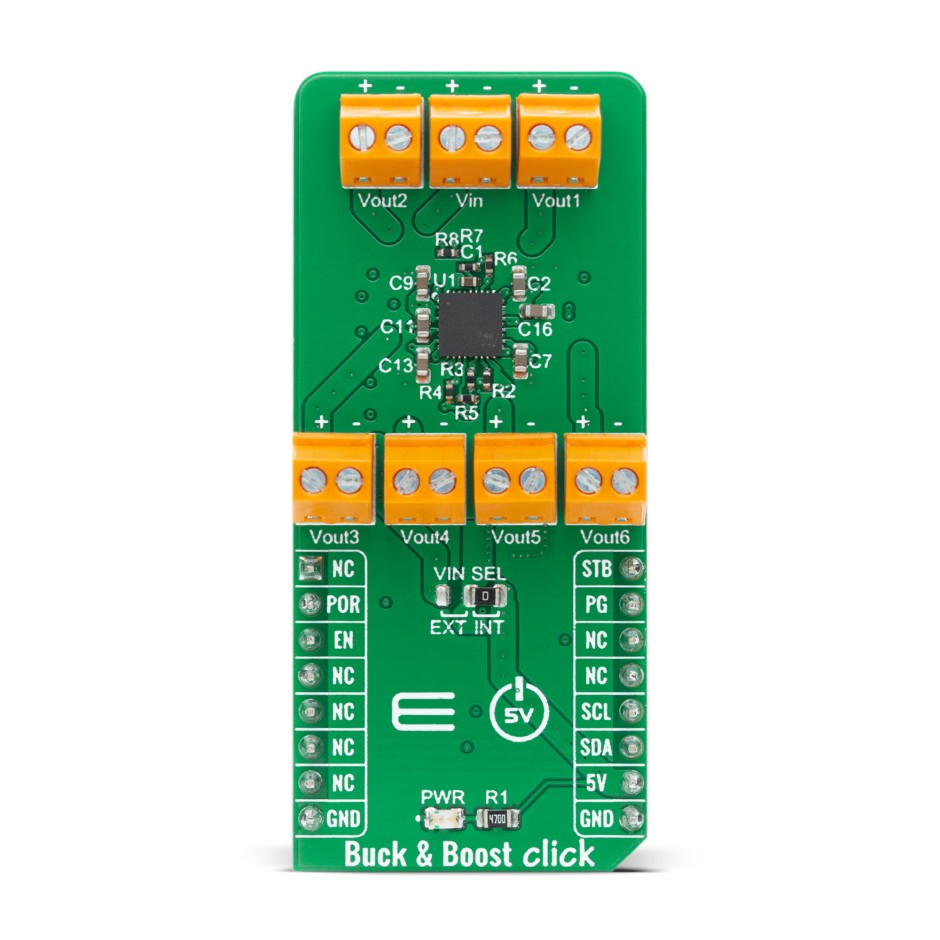 MIKROE-4354, MikroElektronika