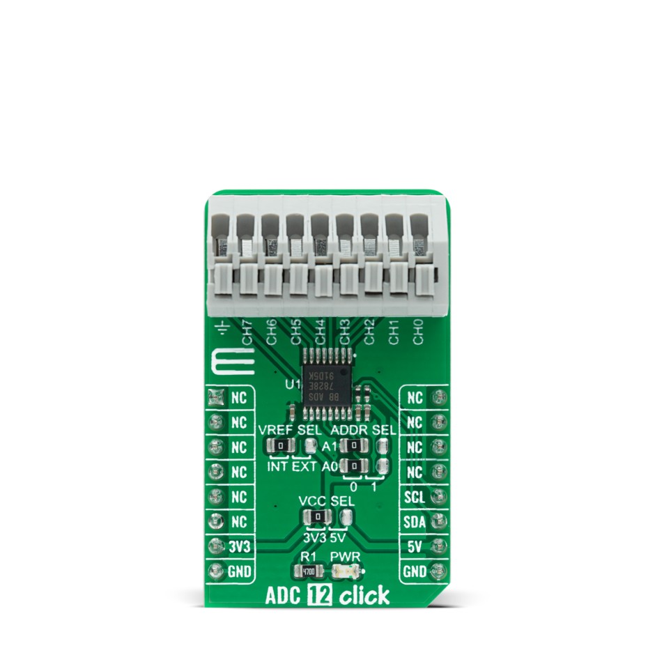 MIKROE-4376, MikroElektronika
