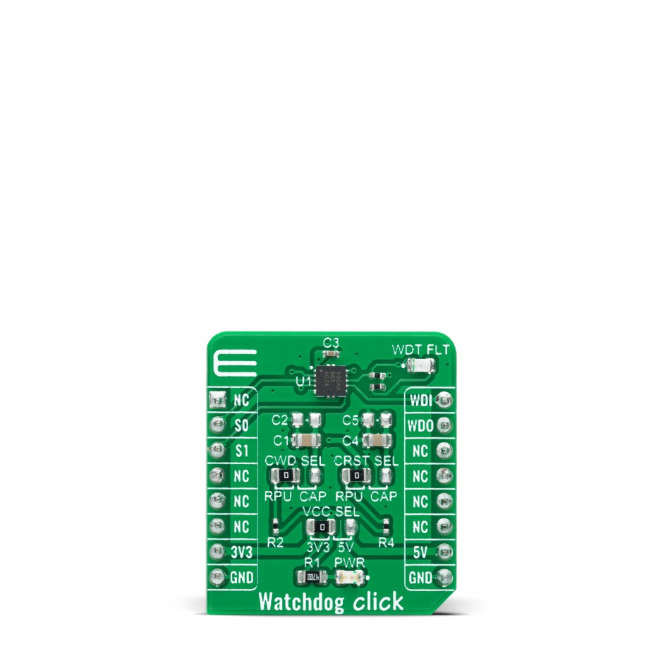 MIKROE-4416, MikroElektronika