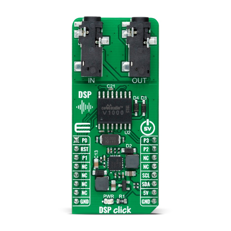 MIKROE-4431, MikroElektronika