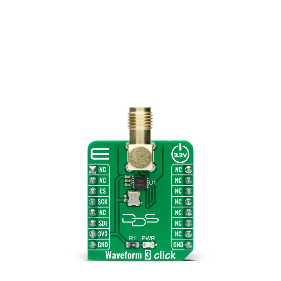 MIKROE-4432, MikroElektronika