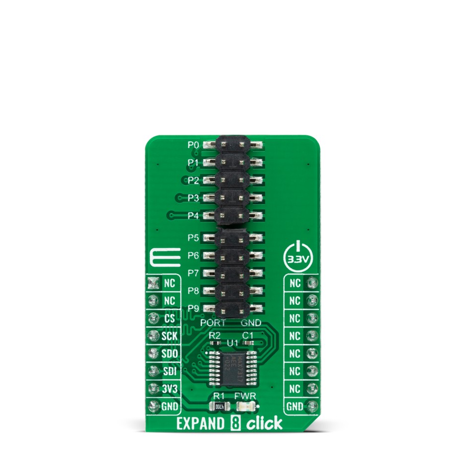 MIKROE-4442, MikroElektronika