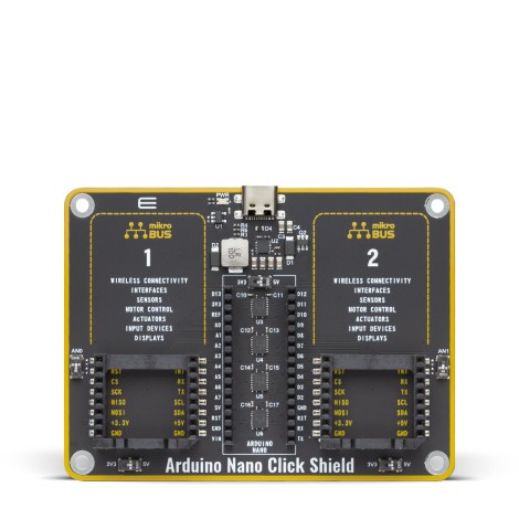 MIKROE-4443, MikroElektronika