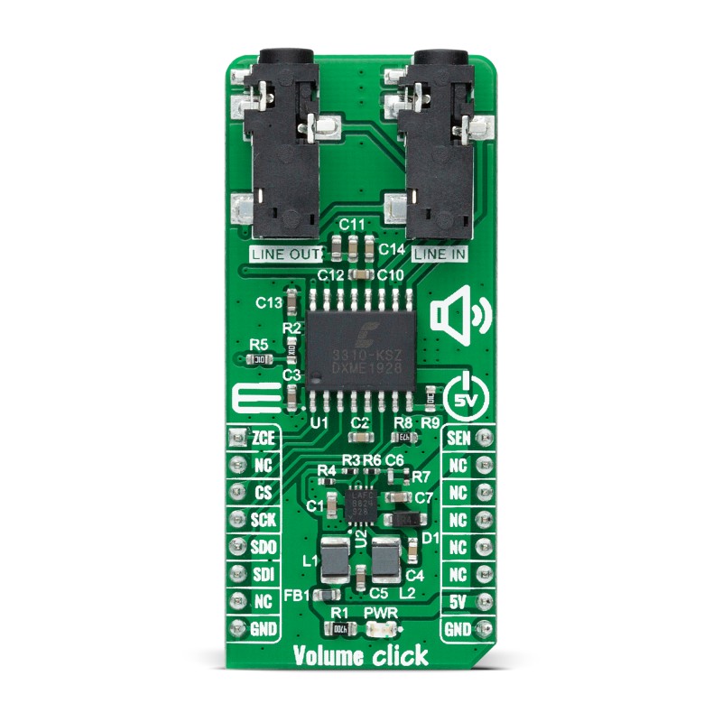 MIKROE-4450, MikroElektronika