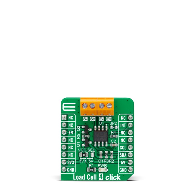 MIKROE-4458, MikroElektronika