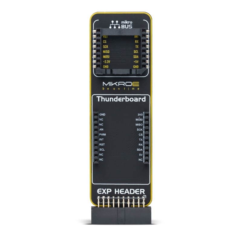 MIKROE-4464, MikroElektronika