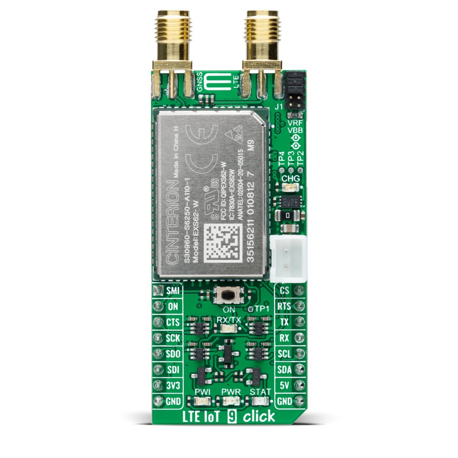 MIKROE-4465, MikroElektronika
