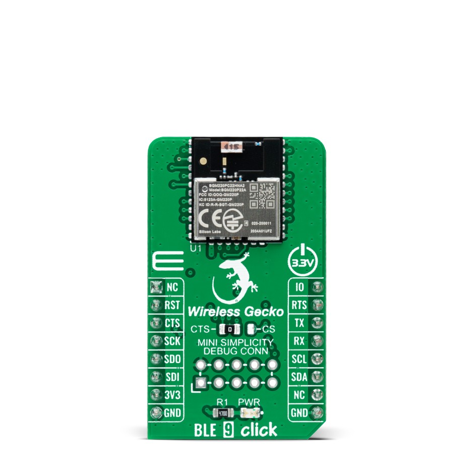 MIKROE-4487, MikroElektronika