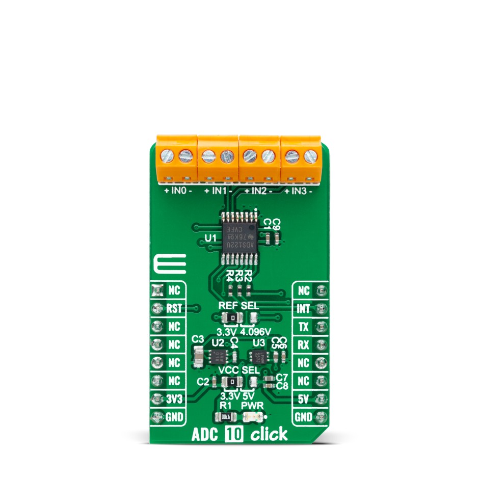 MIKROE-4488, MikroElektronika