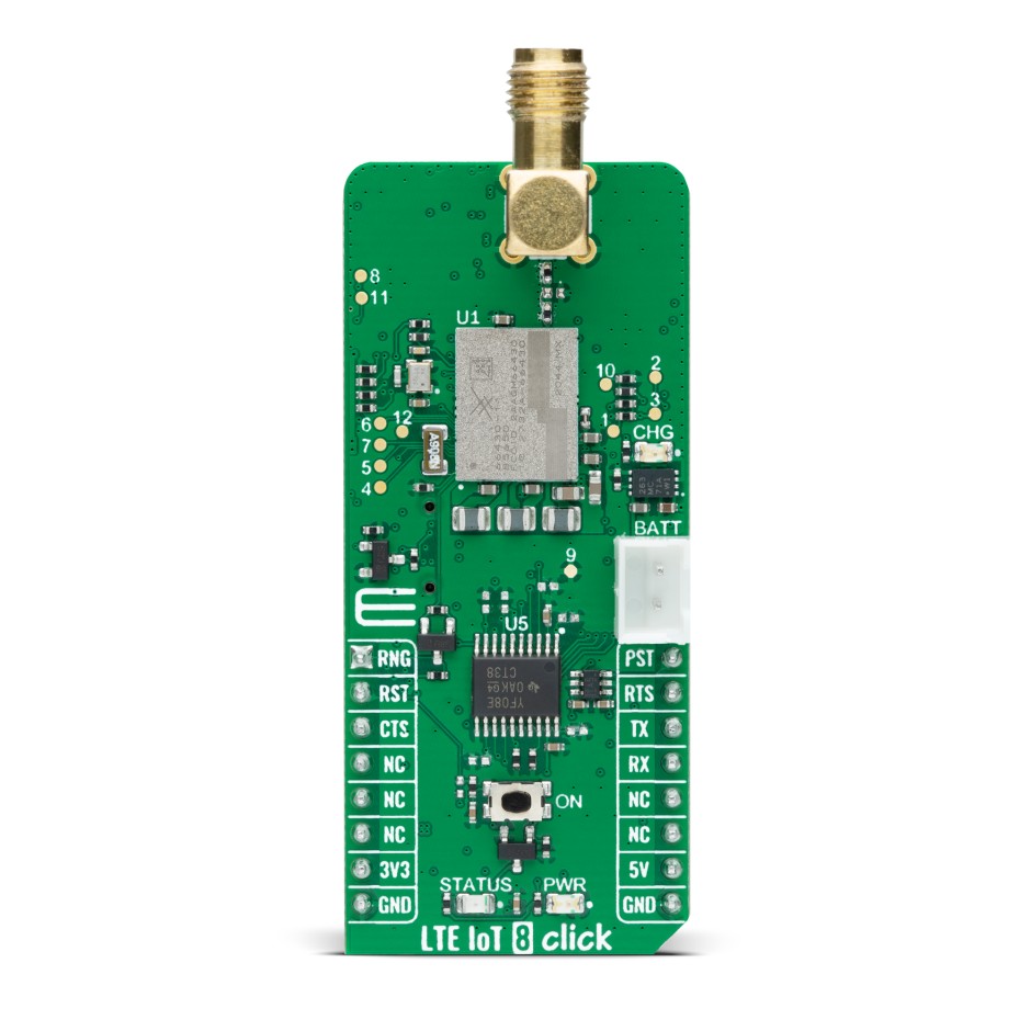 MIKROE-4493, MikroElektronika