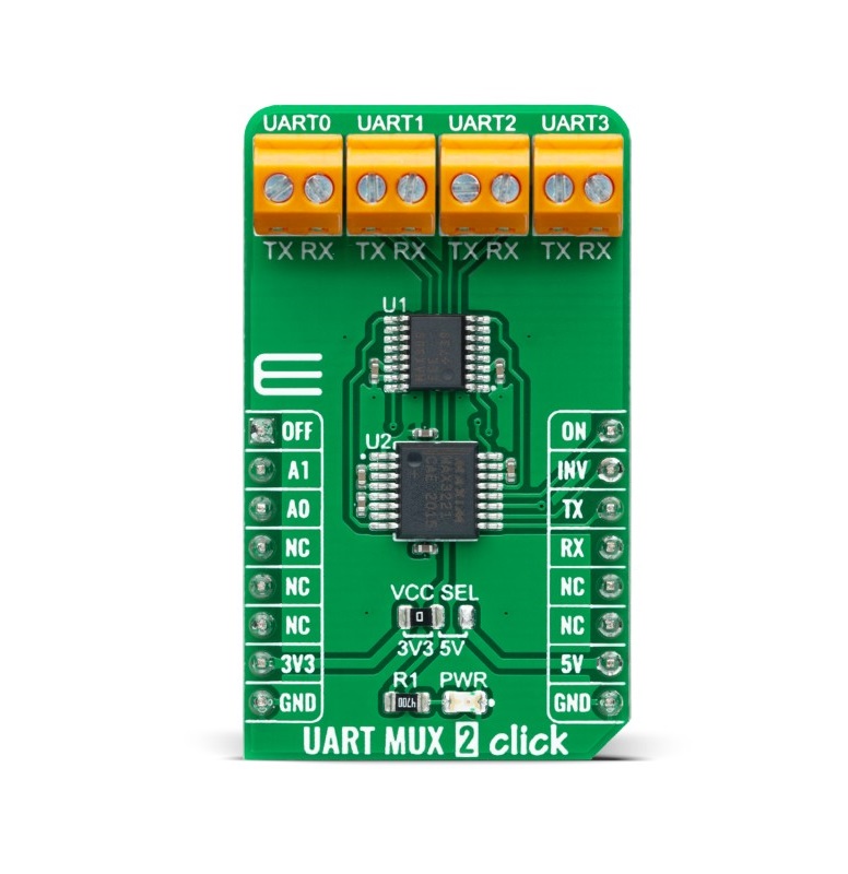 MIKROE-4494, MikroElektronika