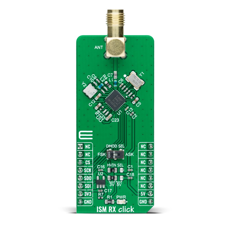 MIKROE-4499, MikroElektronika