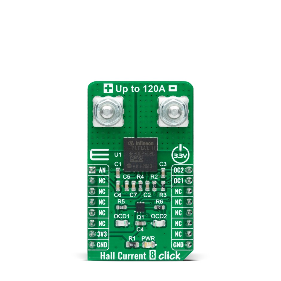 MIKROE-4508, MikroElektronika