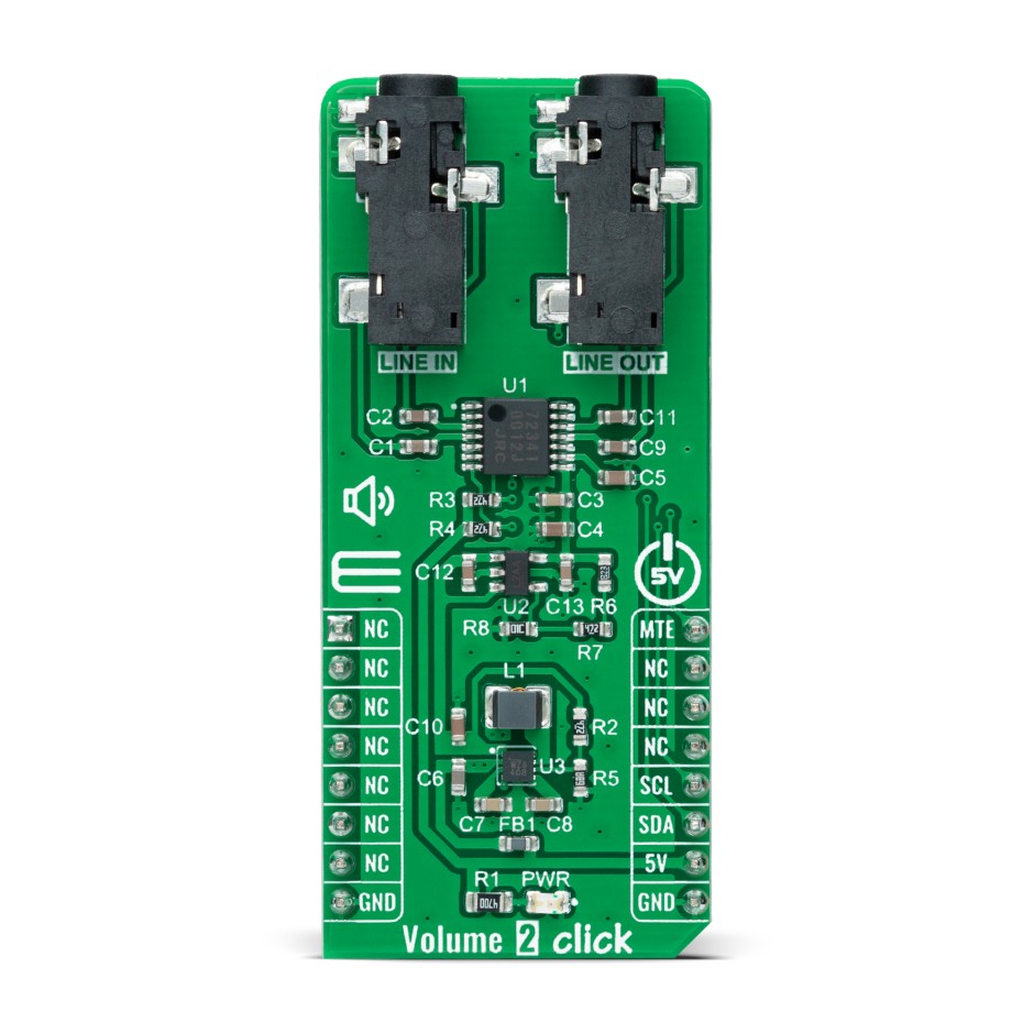 MIKROE-4560, MikroElektronika