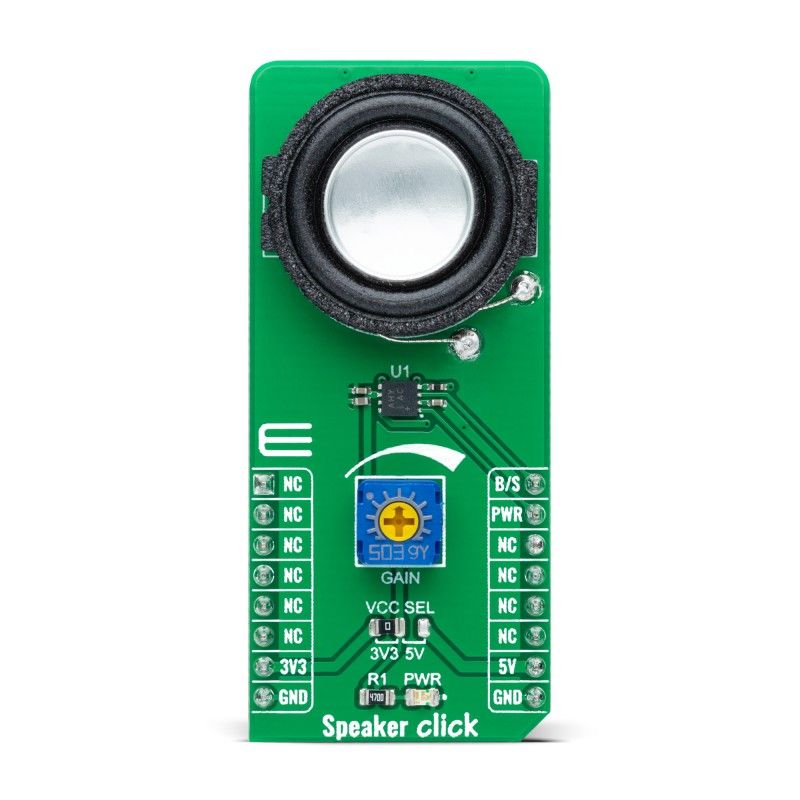 MIKROE-4662, MikroElektronika