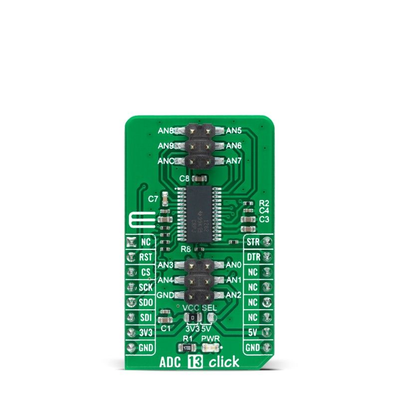 MIKROE-4743, MikroElektronika