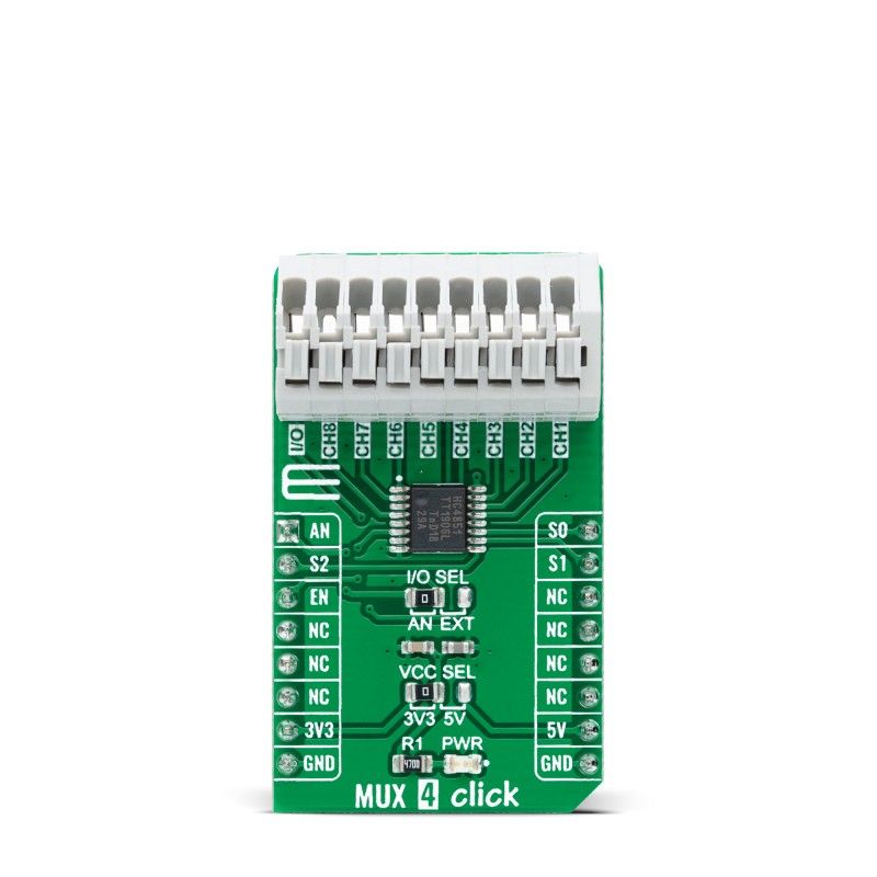MIKROE-4754, MikroElektronika