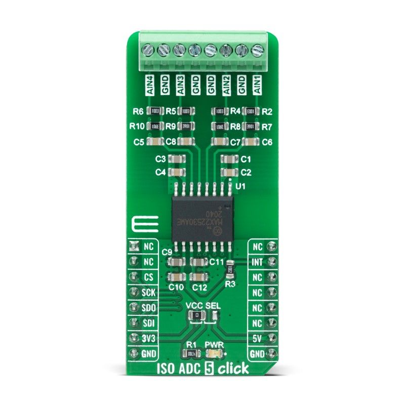MIKROE-4758, MikroElektronika
