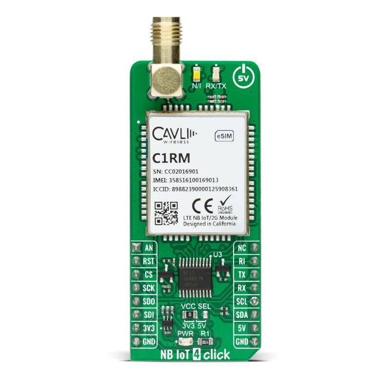 MIKROE-4769, MikroElektronika