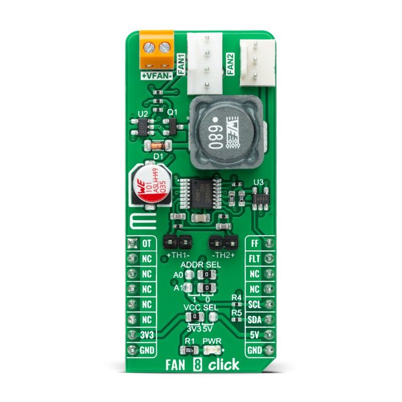 MIKROE-4824, MikroElektronika