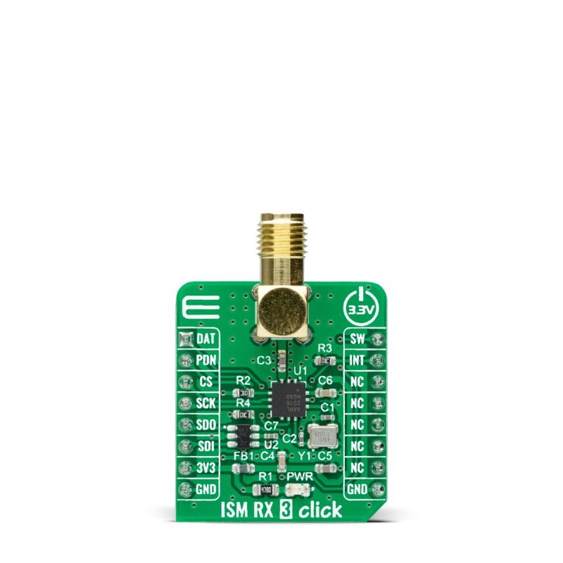 MIKROE-4828, MikroElektronika
