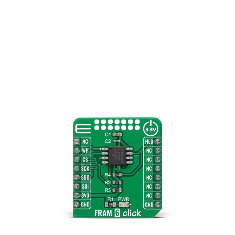 MIKROE-4831, MikroElektronika
