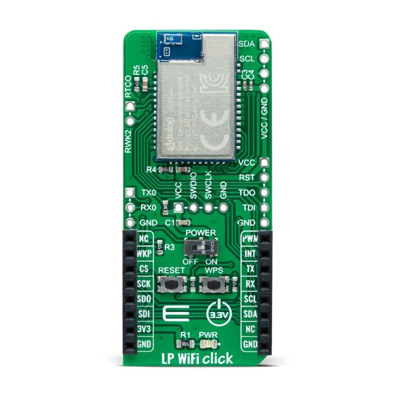 MIKROE-4836, MikroElektronika