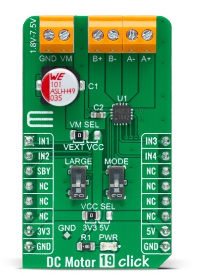 MIKROE-4883, MikroElektronika