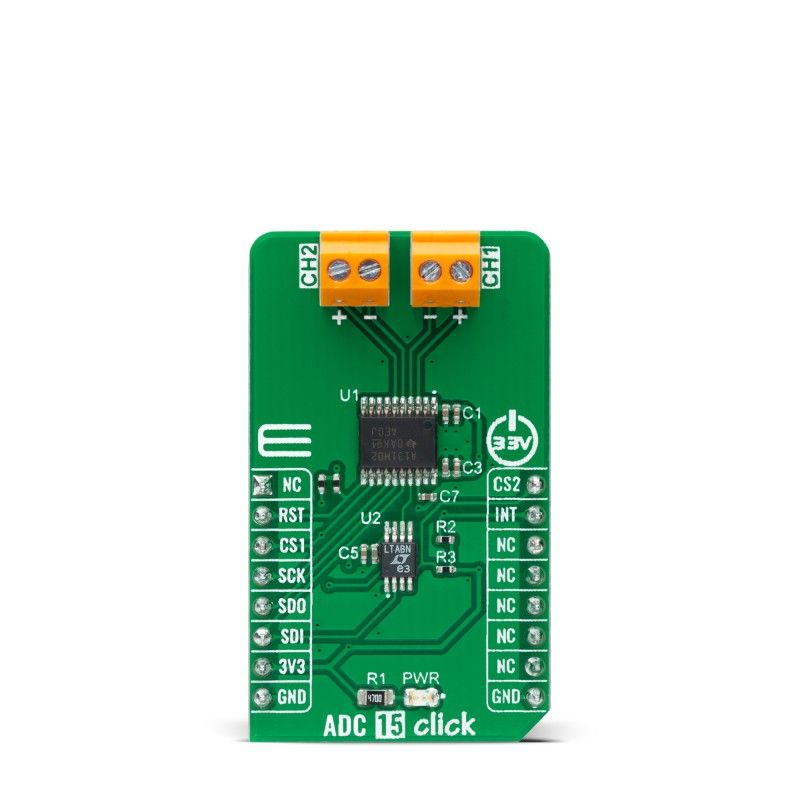 MIKROE-4890, MikroElektronika