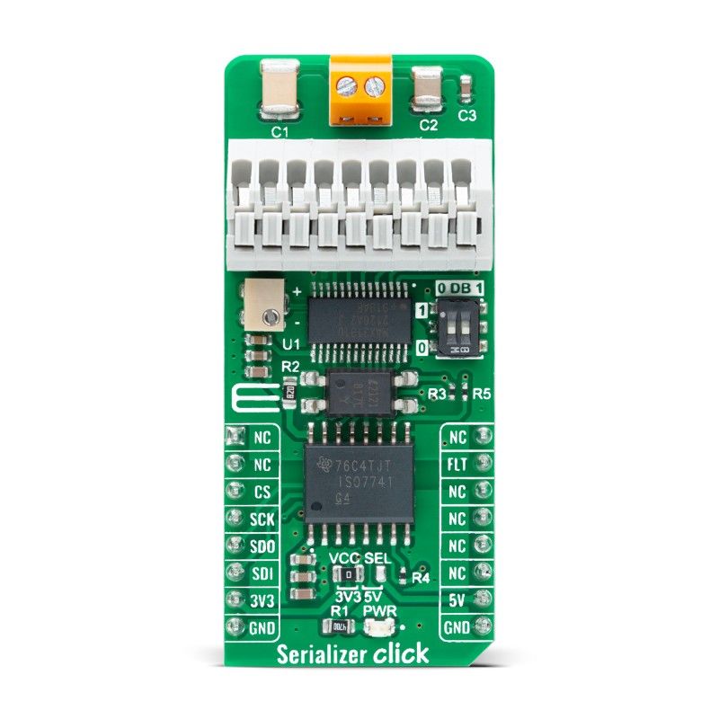 MIKROE-4925, MikroElektronika