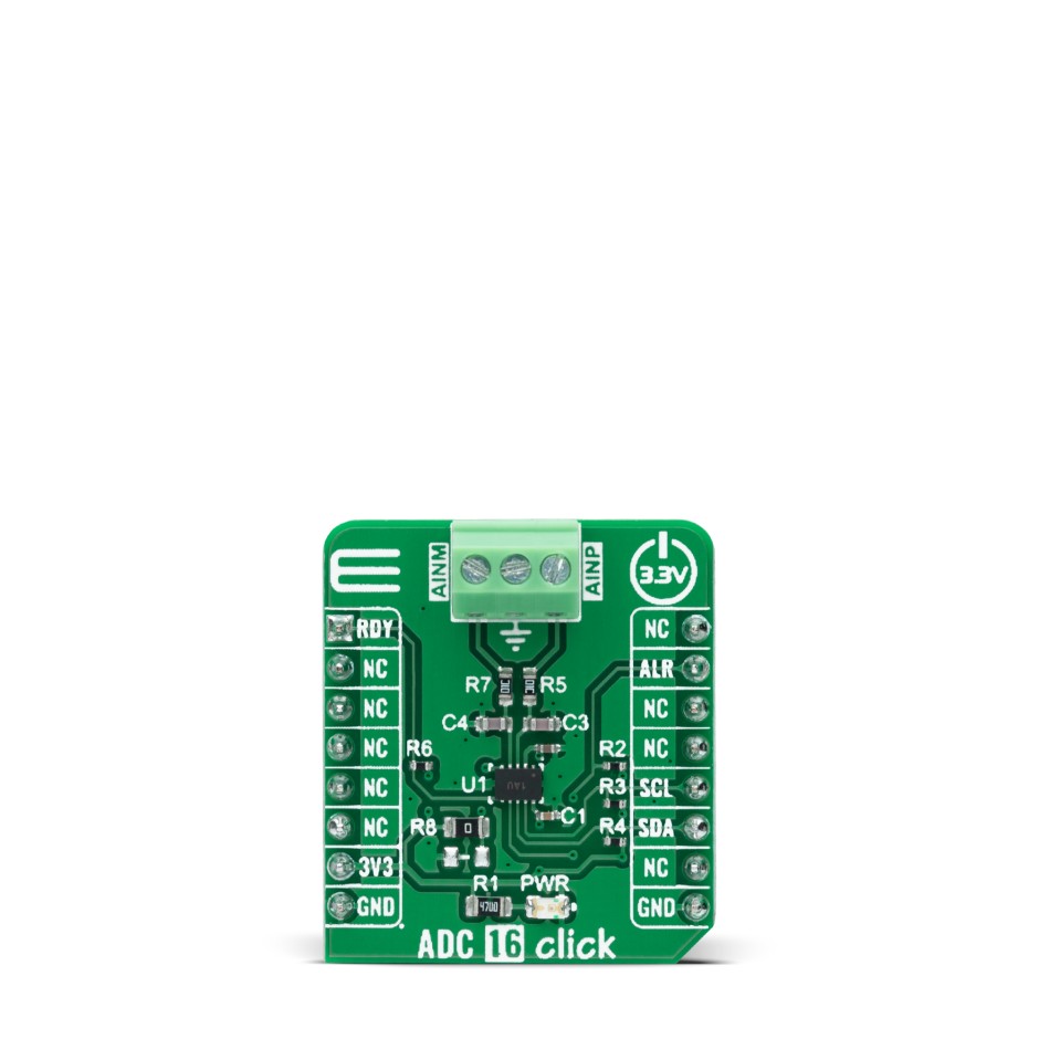MIKROE-4937, MikroElektronika