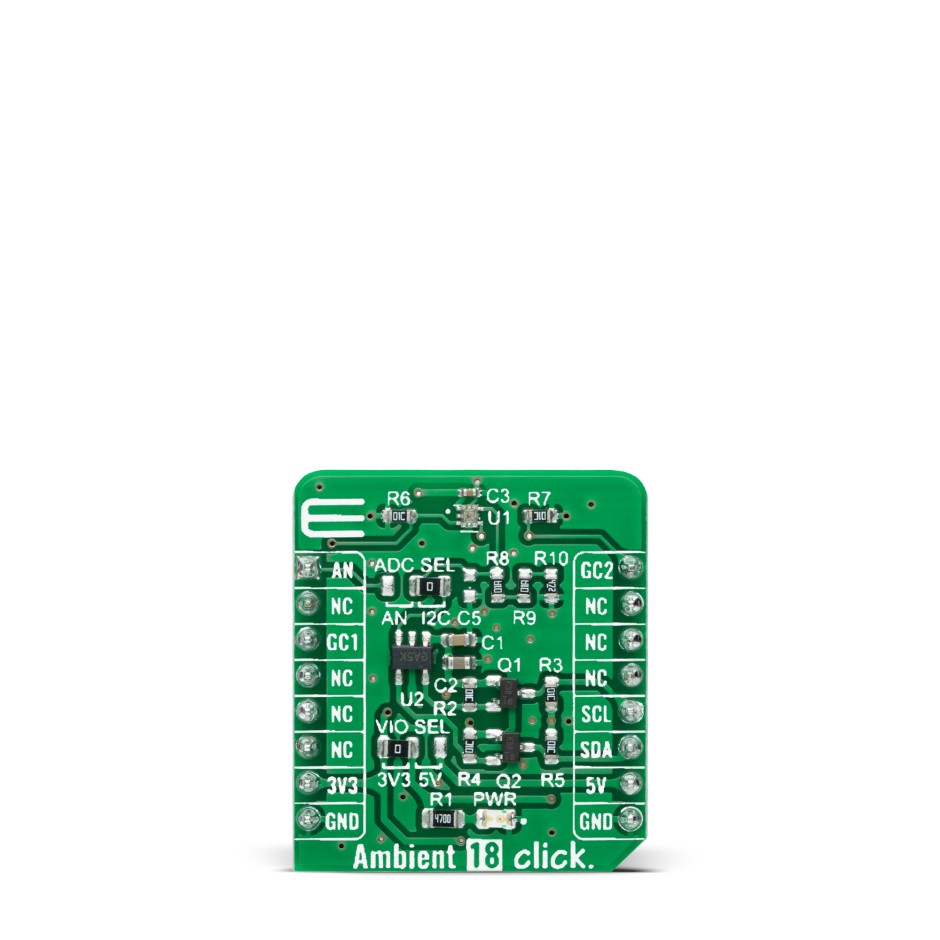 MIKROE-4943, MikroElektronika