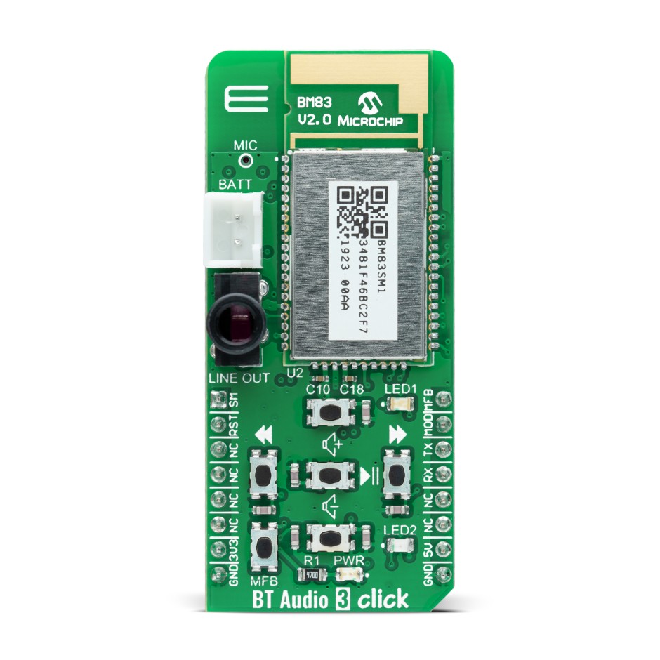 MIKROE-4947, MikroElektronika
