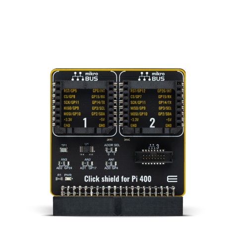 MIKROE-4970, MikroElektronika