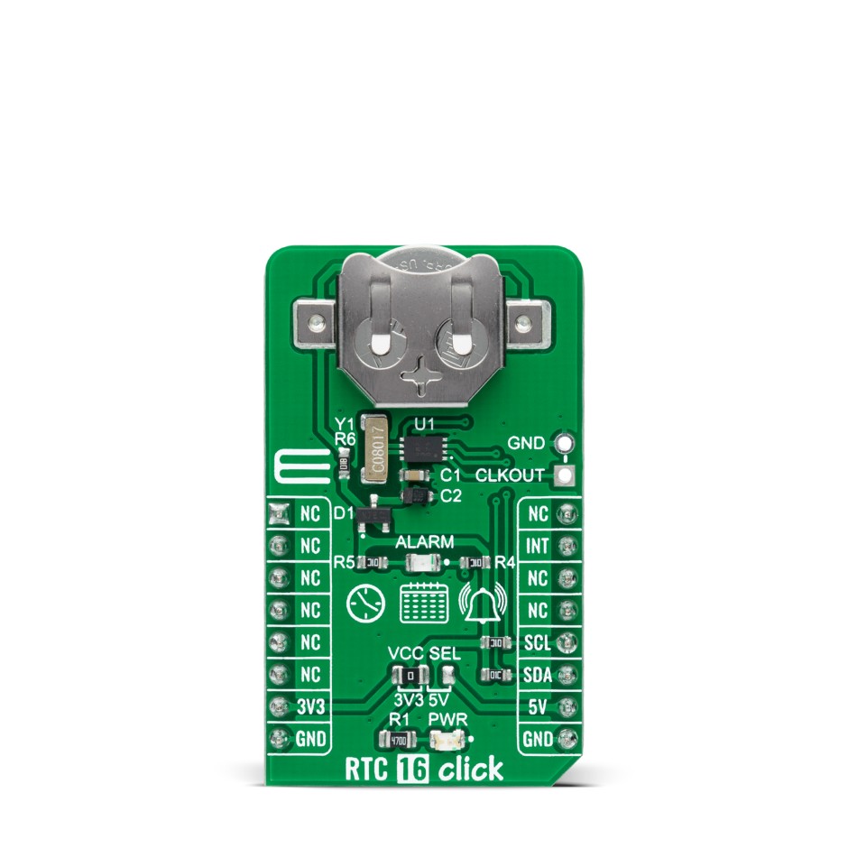 MIKROE-5083, MikroElektronika