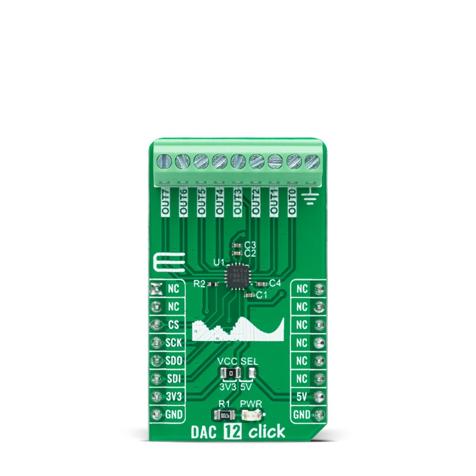 MIKROE-5097, MikroElektronika