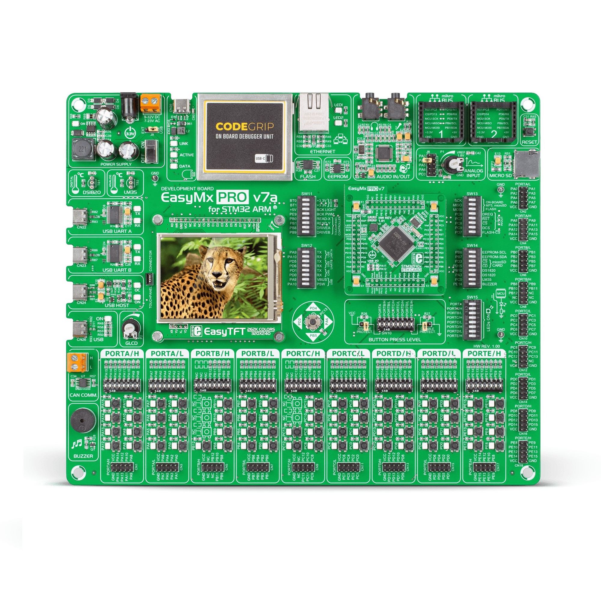 MIKROE-5200, Brand-Rex
