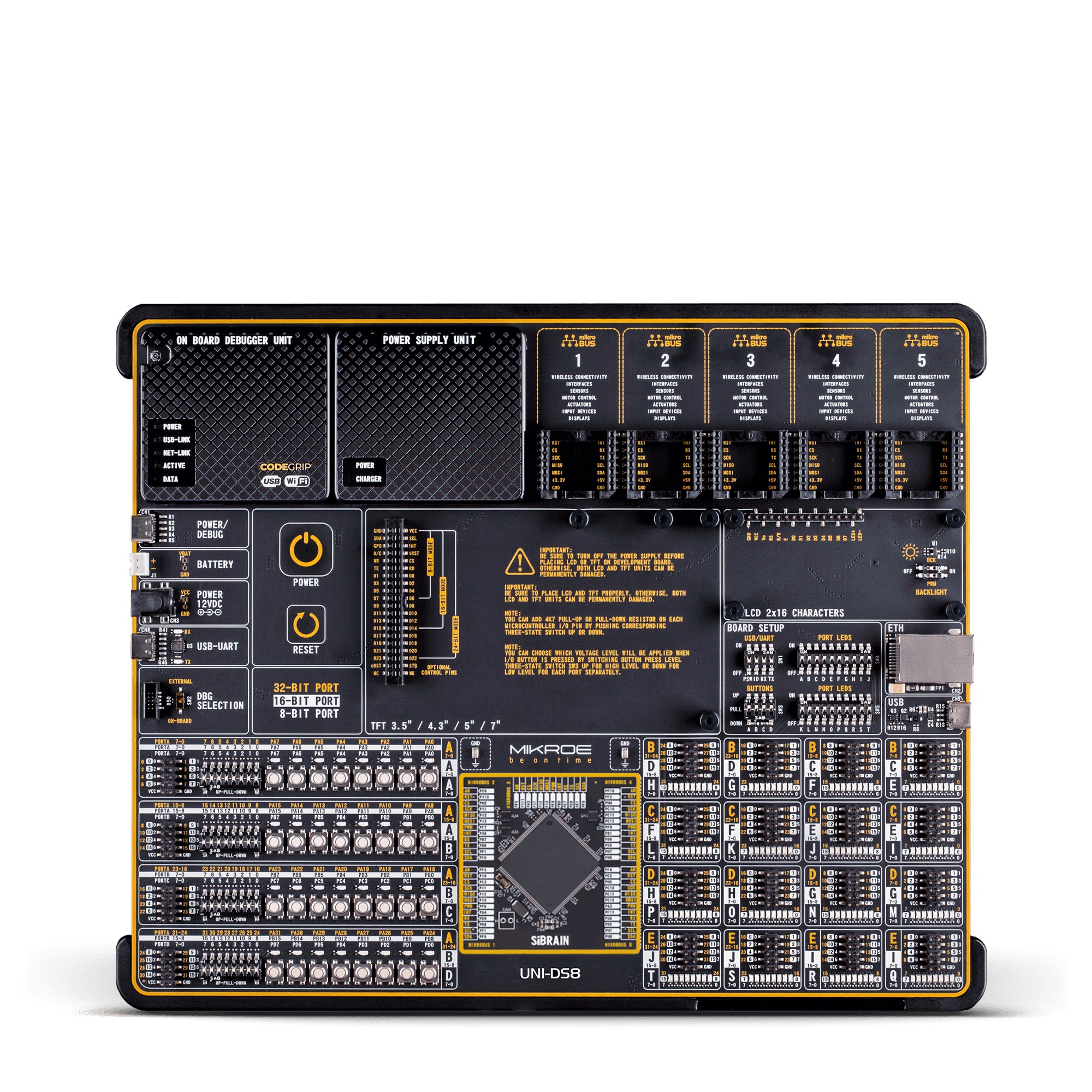 MIKROE-5305, Brand-Rex