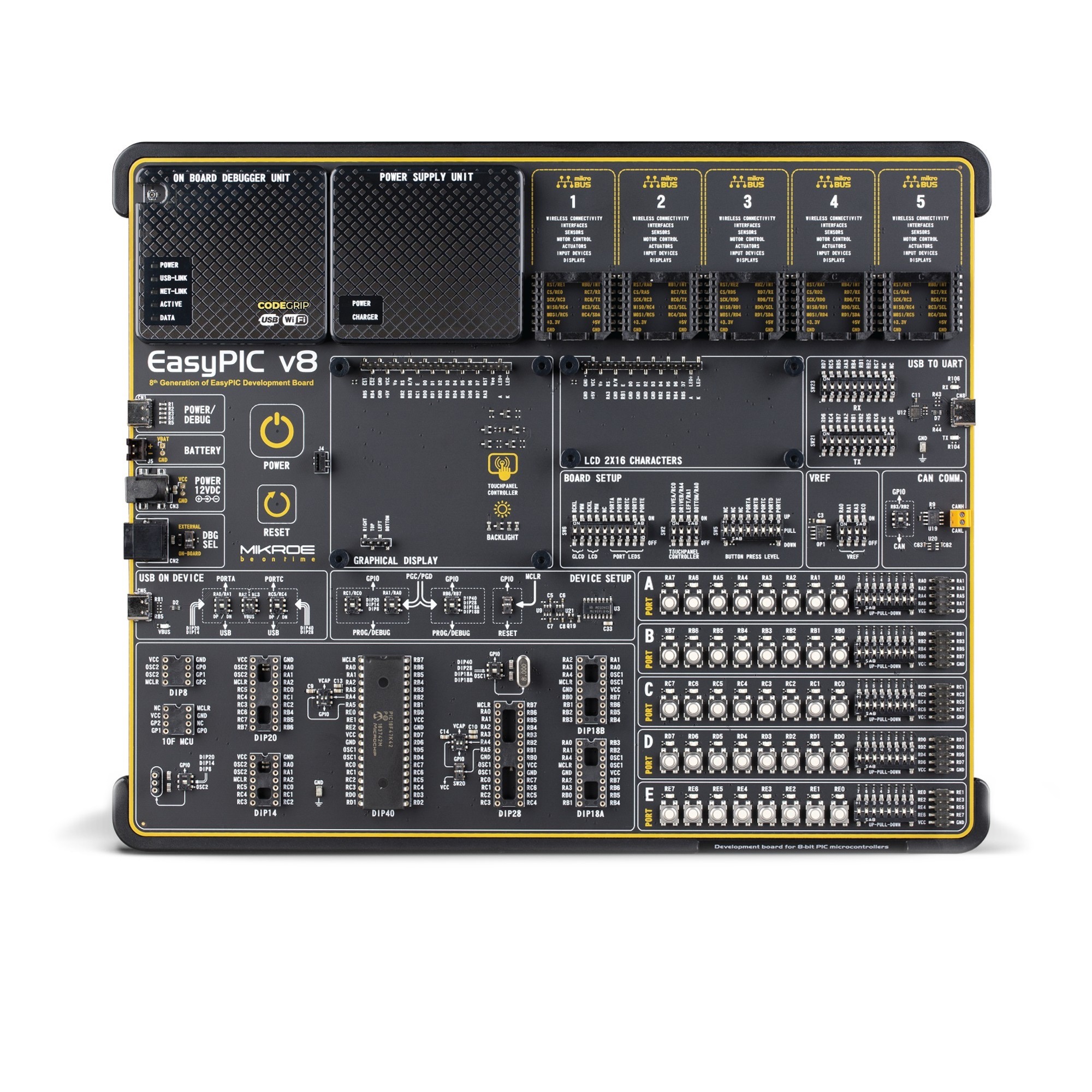 MIKROE-5314, Brand-Rex