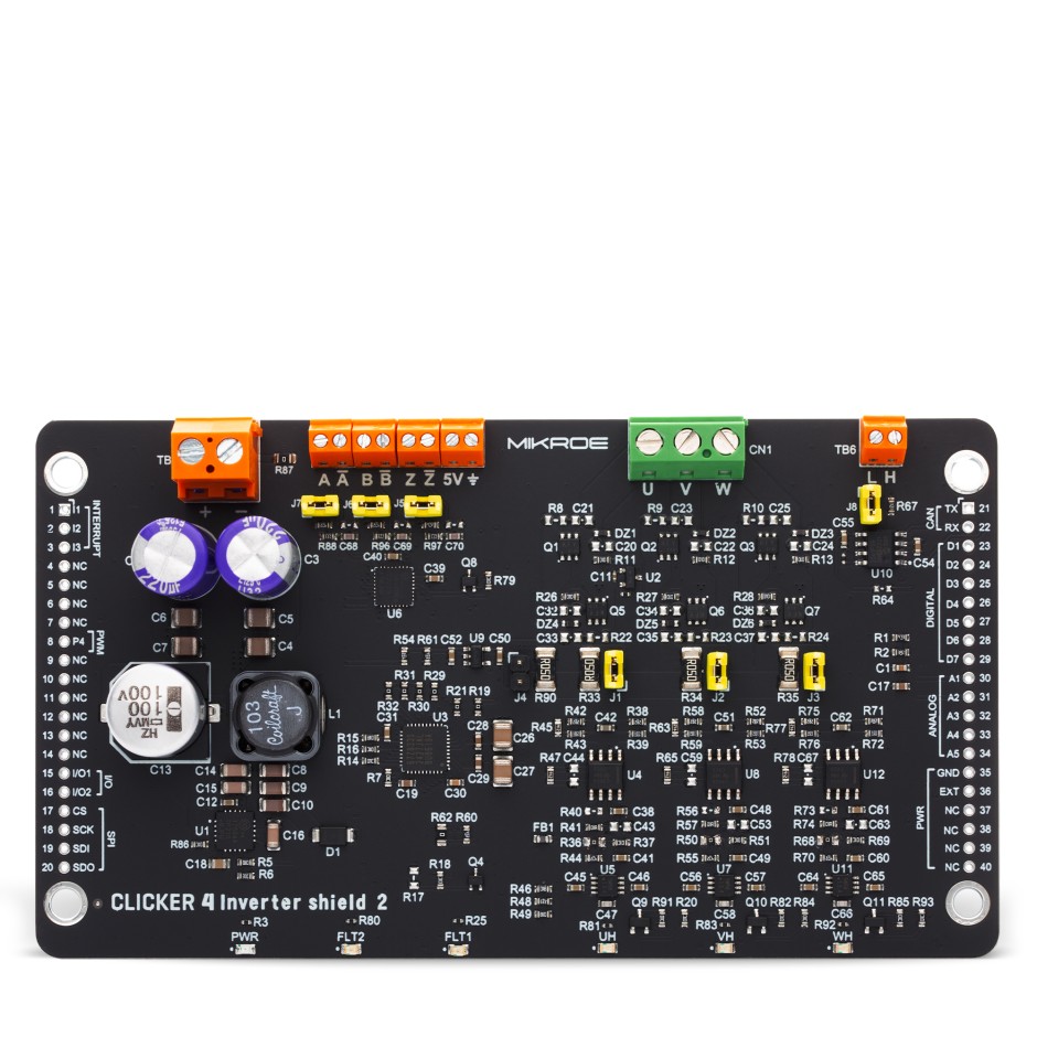 MIKROE-5727, MikroElektronika