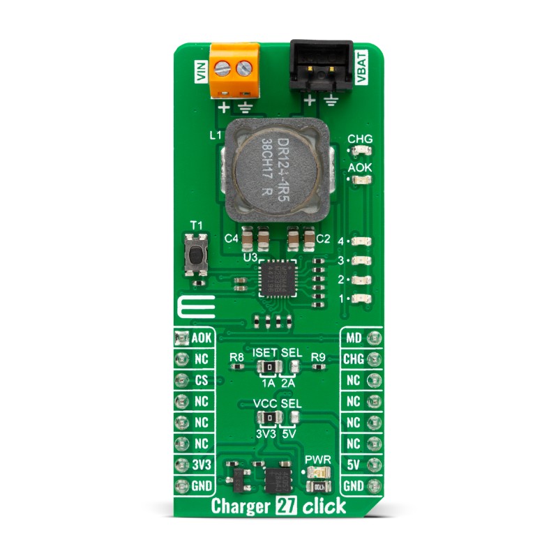 MIKROE-5960, MikroElektronika