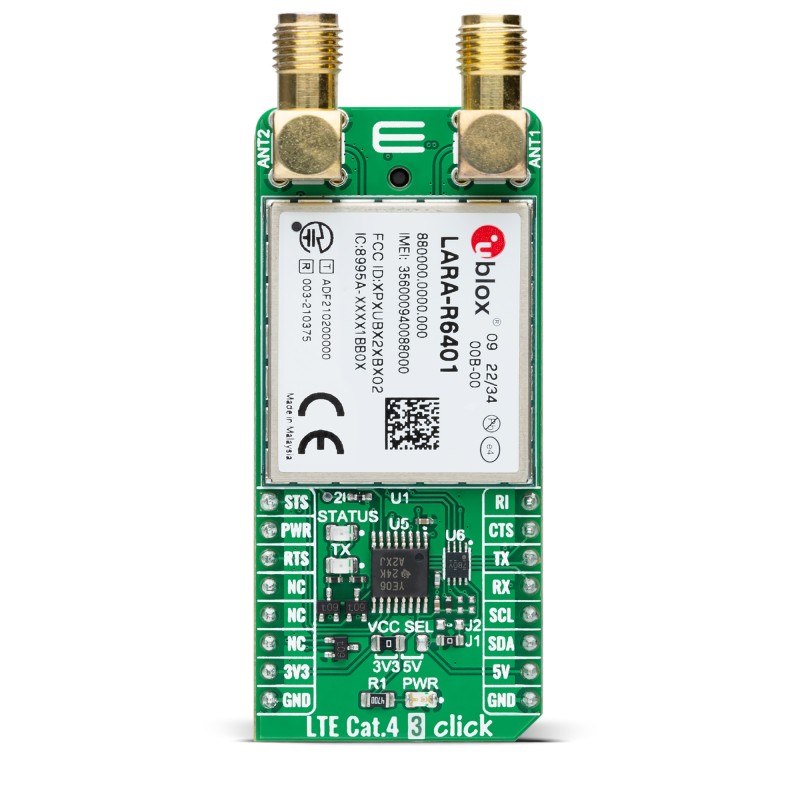 MIKROE-5991, MikroElektronika